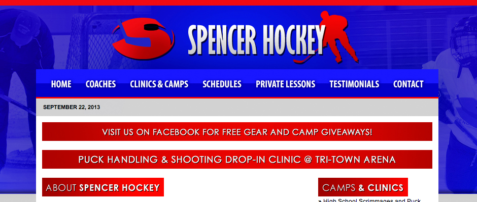 Spencer Hockey